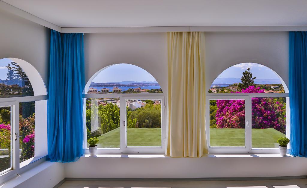 Pasalimani Hotel Çeşme Esterno foto