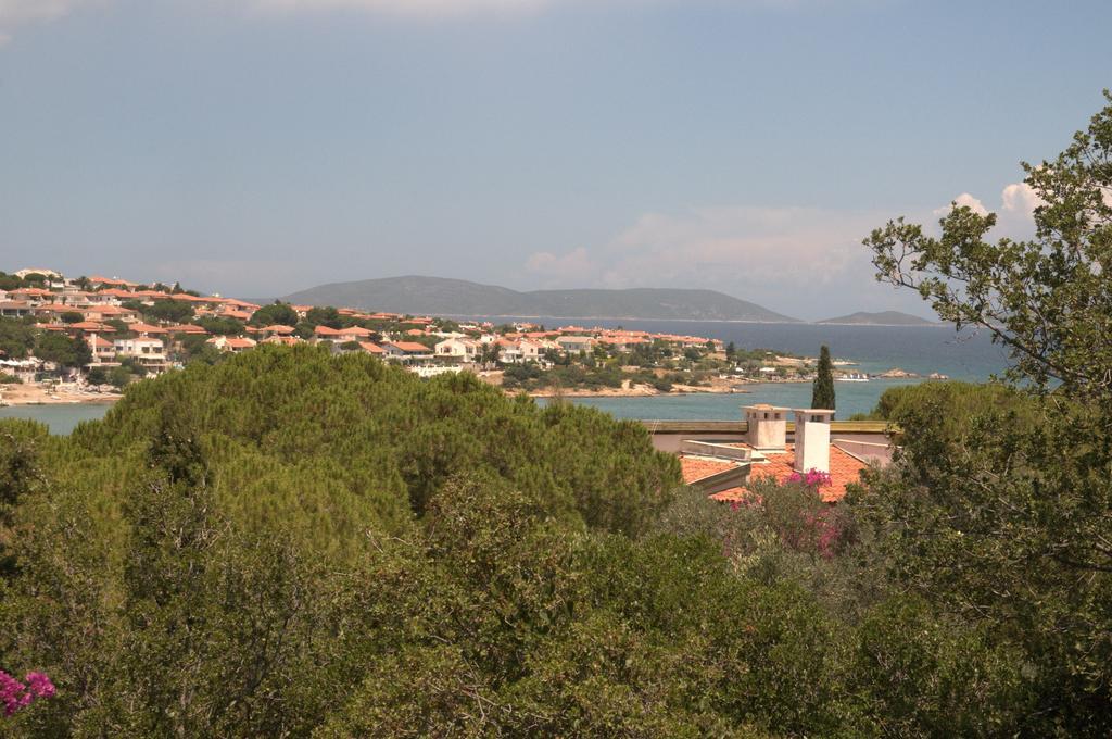 Pasalimani Hotel Çeşme Esterno foto