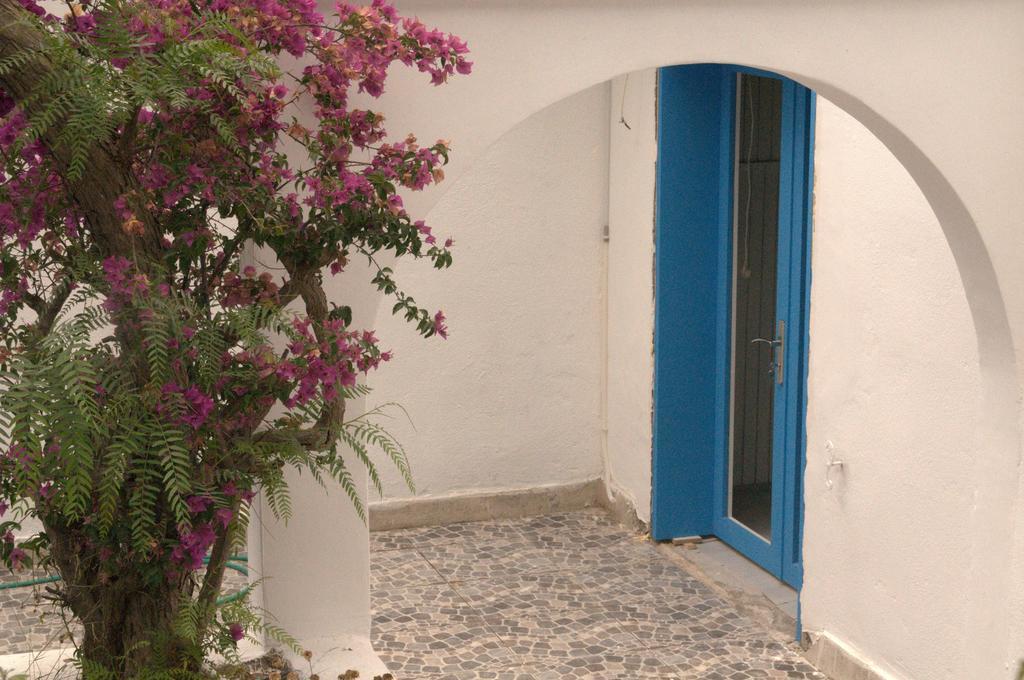 Pasalimani Hotel Çeşme Esterno foto