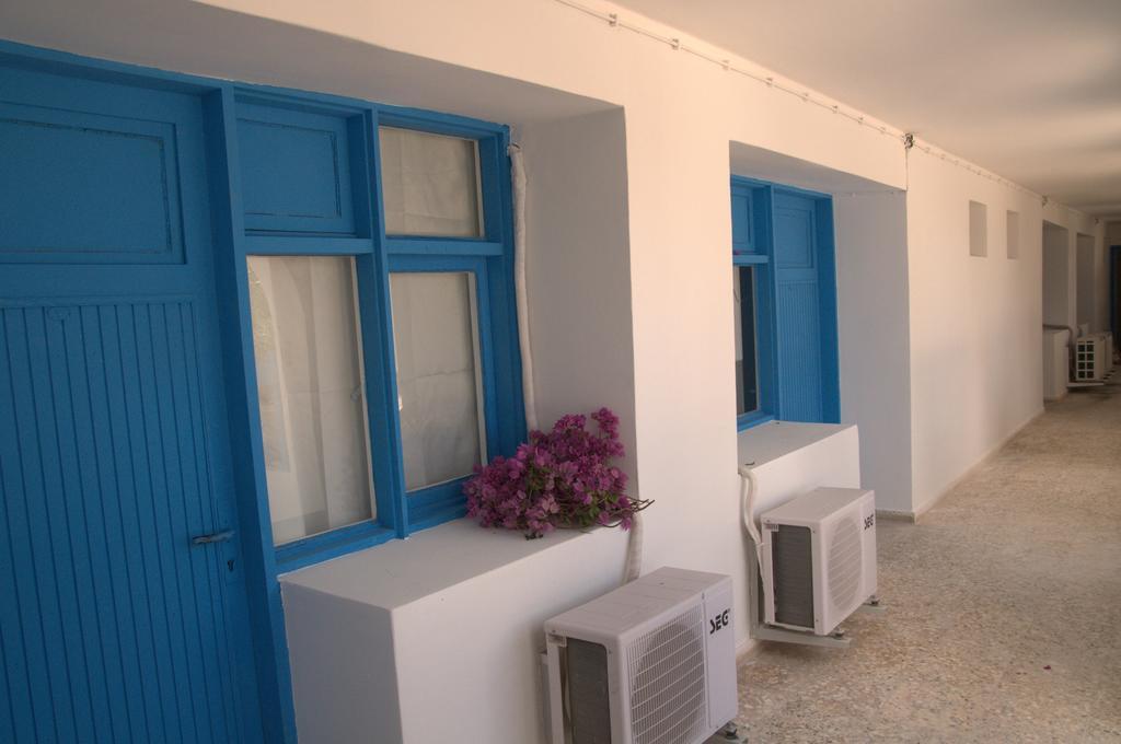 Pasalimani Hotel Çeşme Esterno foto