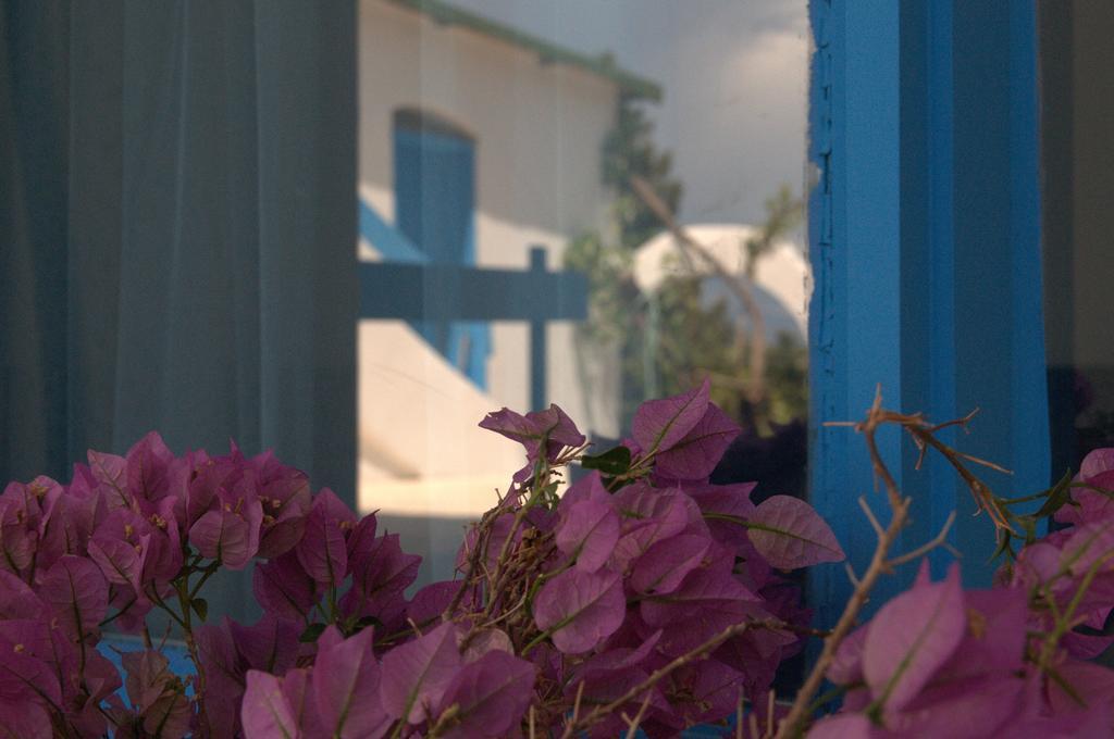 Pasalimani Hotel Çeşme Esterno foto