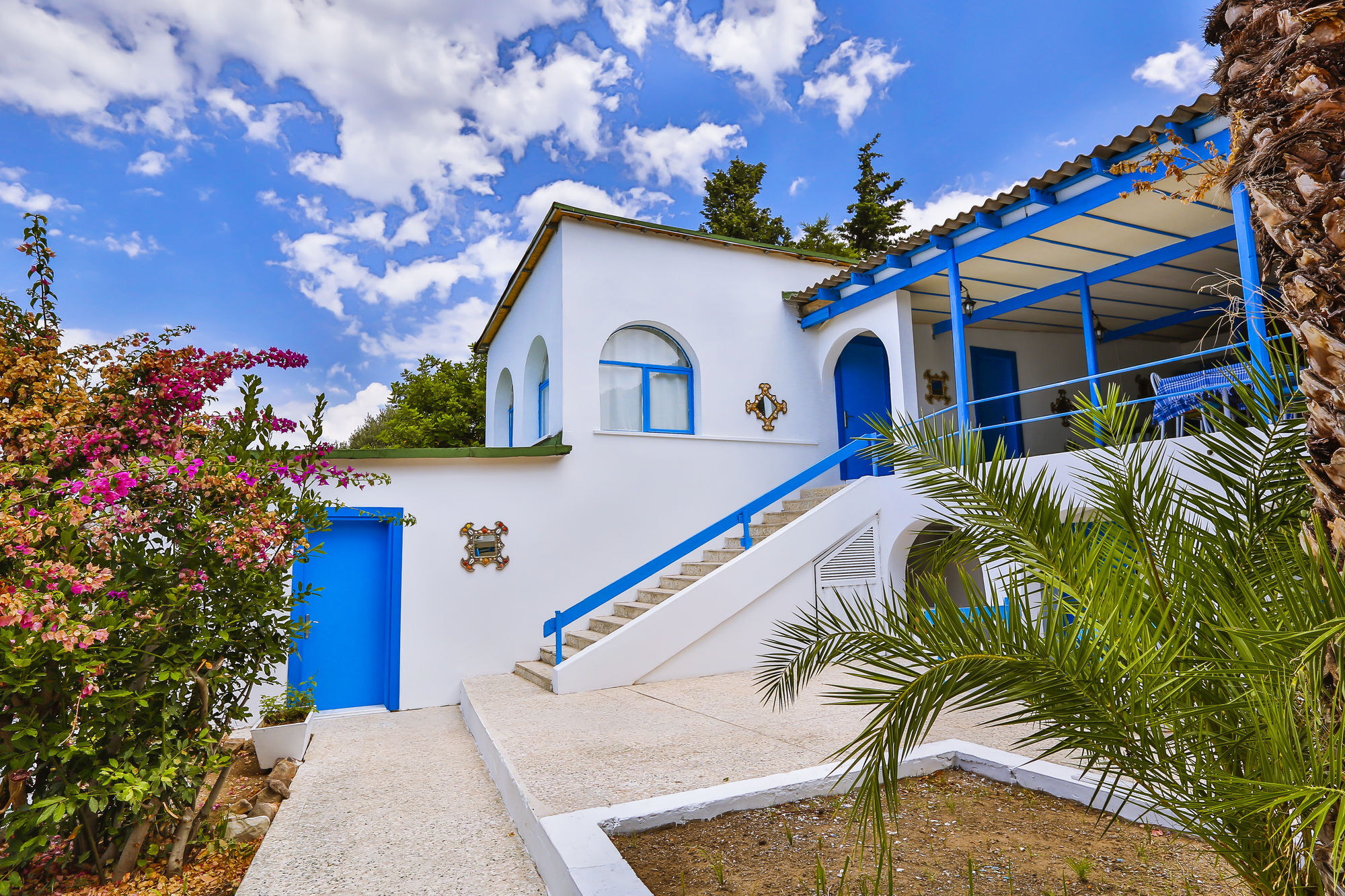 Pasalimani Hotel Çeşme Esterno foto