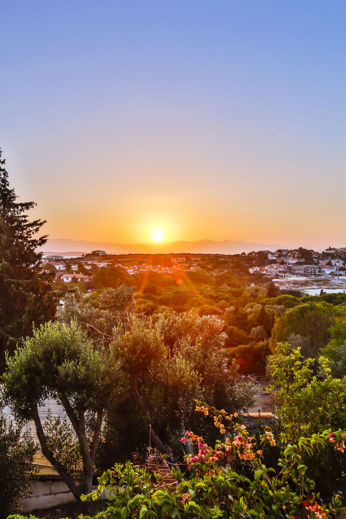 Pasalimani Hotel Çeşme Esterno foto