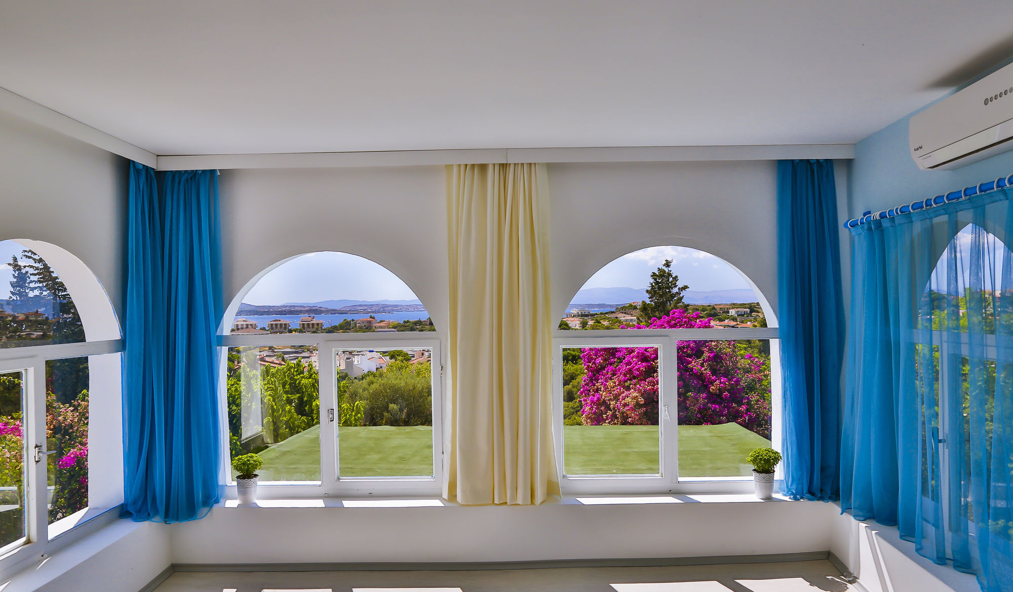 Pasalimani Hotel Çeşme Esterno foto