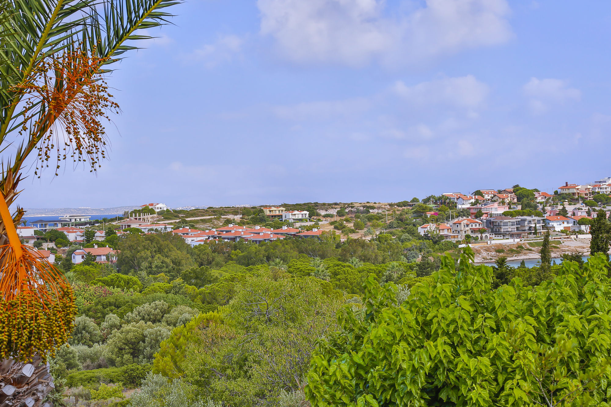 Pasalimani Hotel Çeşme Esterno foto