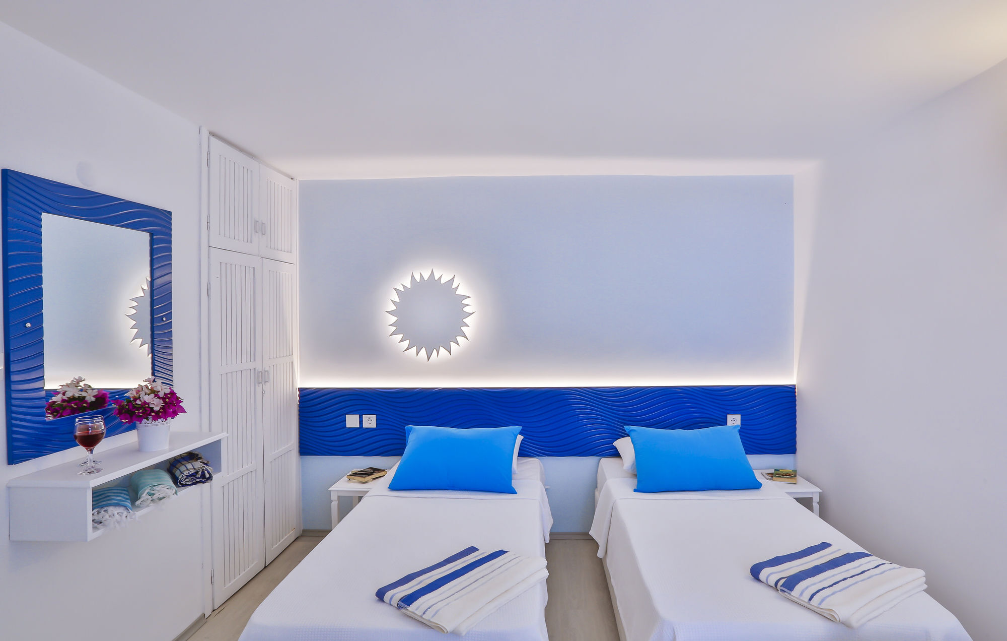 Pasalimani Hotel Çeşme Esterno foto