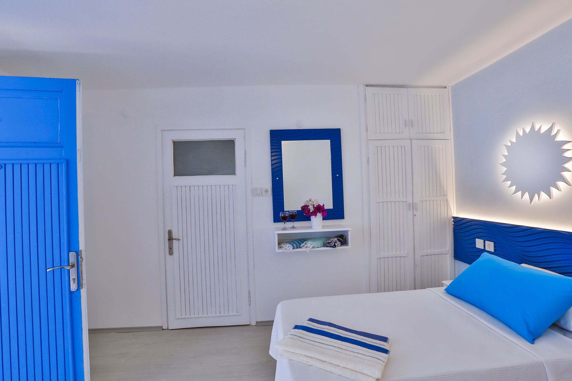 Pasalimani Hotel Çeşme Esterno foto