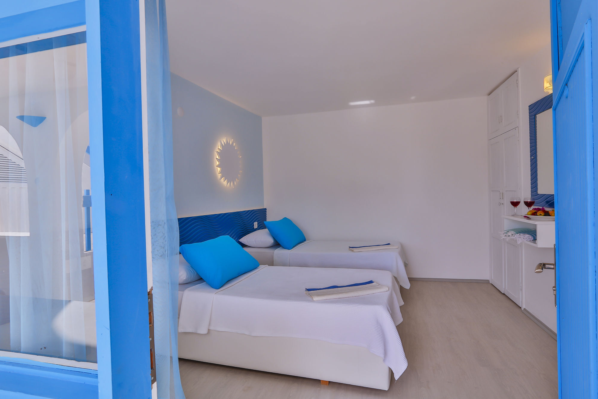 Pasalimani Hotel Çeşme Esterno foto