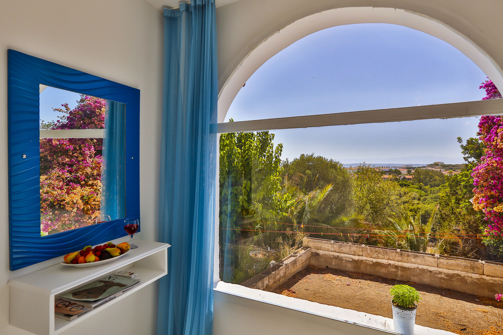 Pasalimani Hotel Çeşme Esterno foto