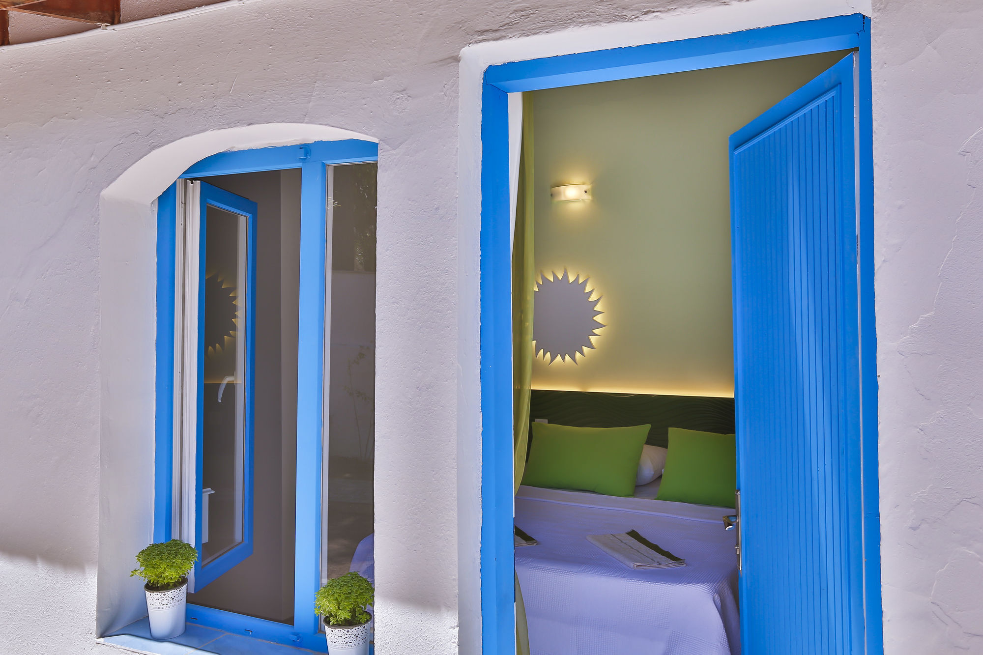 Pasalimani Hotel Çeşme Esterno foto