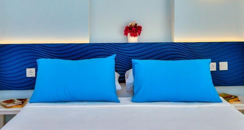 Pasalimani Hotel Çeşme Esterno foto