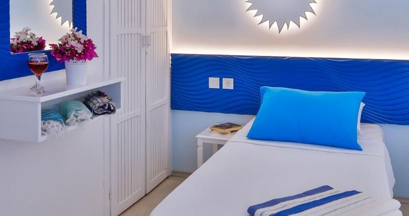Pasalimani Hotel Çeşme Esterno foto